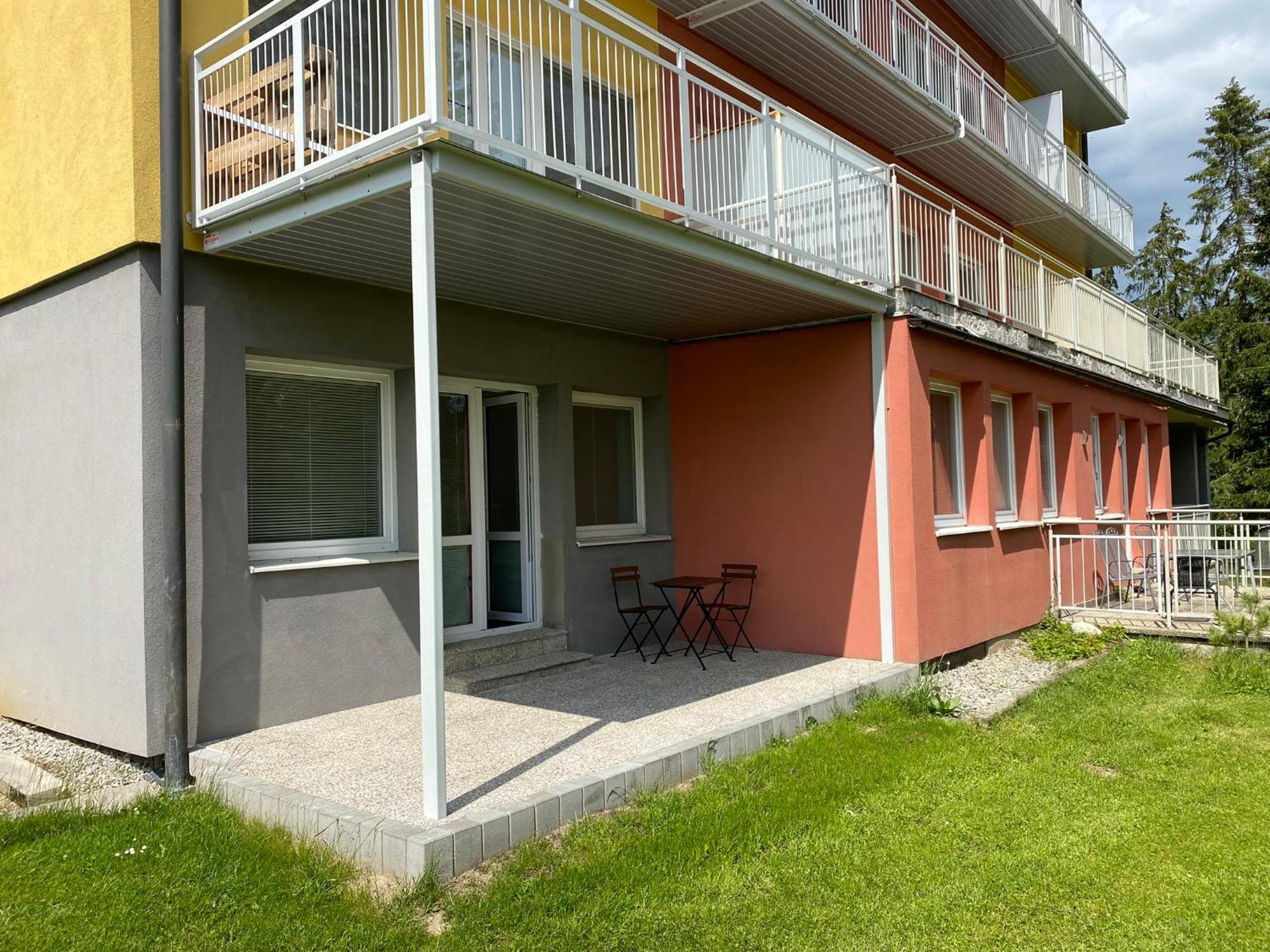 Apartman A1 Golem Tatranska Strba Buitenkant foto